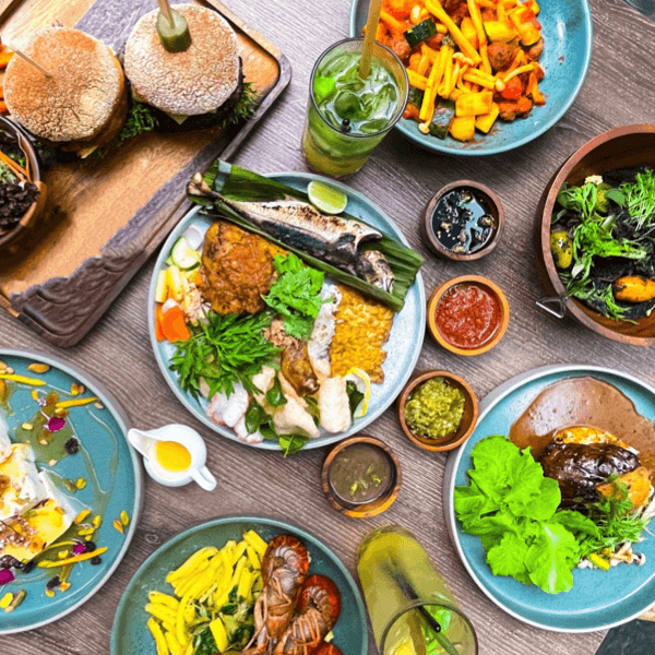 The Farm Full Menu