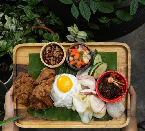 Nasi-Padang-plated-and-served---The-Farm
